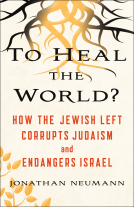 book cover for To Heal the World?