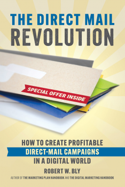 book cover for The Direct Mail Revolution