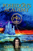 book cover for Poseidon's Academy