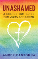book cover for Unashamed
