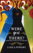 book cover for Were You There?