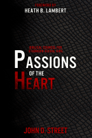 book cover for Passions of the Heart