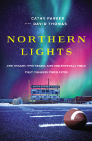 book cover for Northern Lights
