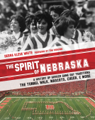 book cover for The Spirit of Nebraska