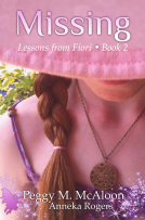 book cover for Missing