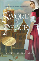 book cover for Sword of Peace