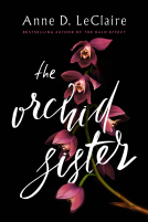book cover for The Orchid Sister