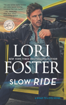book cover for Slow Ride