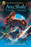 Cover Image: Rick Riordan Presents: Aru Shah and the Song of Death-A Pandava Novel Book 2