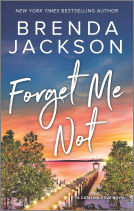 book cover for Forget Me Not