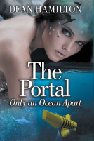 book cover for The Portal