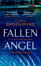 book cover for Fallen Angel