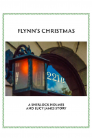 book cover for Flynn's Christmas