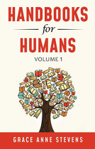 book cover for Handbooks for Humans, Volume 1