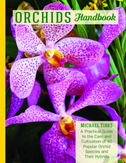 book cover for Orchids Handbook