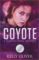 book cover for COYOTE