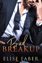 book cover for Bad Breakup