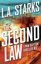 book cover for The Second Law