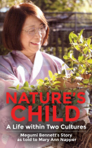 book cover for Nature's Child: A Life Within Two Cultures