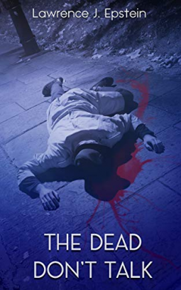 book cover for The Dead Don't Talk