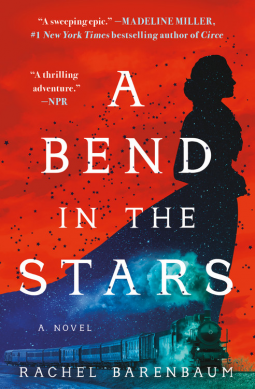 book cover for A Bend in the Stars