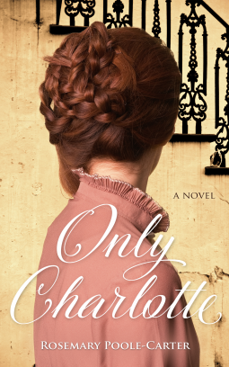 book cover for Only Charlotte