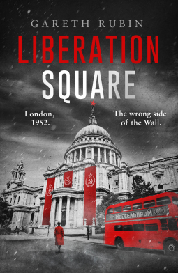 book cover for Liberation Square