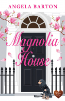 book cover for Magnolia House