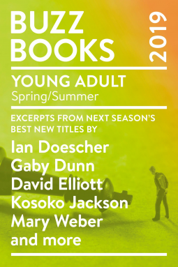 book cover for Buzz Books 2019: Young Adult Spring/Summer