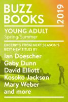 book cover for Buzz Books 2019: Young Adult Spring/Summer