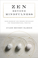 book cover for Zen beyond Mindfulness