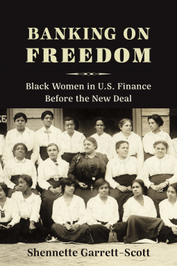 book cover for Banking on Freedom
