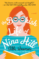 book cover for The Bookish Life of Nina Hill