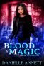 book cover for Blood & Magic Series (Books 1-3)