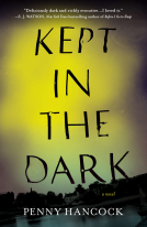 book cover for Kept in the Dark