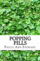 book cover for Popping Pills: How I said no to abuse and lost