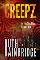 book cover for CREEPZ