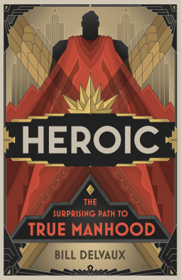 book cover for Heroic