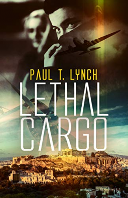 book cover for Lethal Cargo
