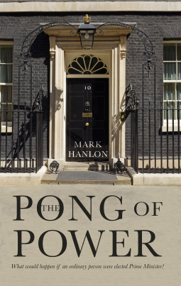 book cover for The Pong Of Power
