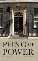 book cover for The Pong Of Power