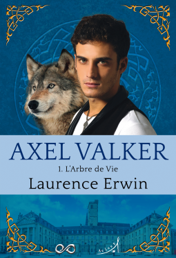 Couverture du livre pour Axel Valker - T1 L’Arbre de Vie