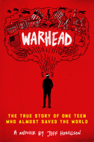 book cover for Warhead