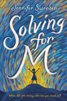 book cover for Solving for M