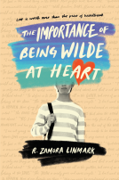 book cover for The Importance of Being Wilde at Heart