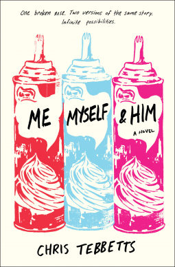 book cover for Me Myself & Him