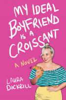 book cover for My Ideal Boyfriend Is a Croissant