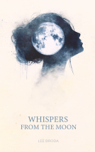 book cover for Whispers From The Moon