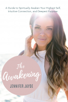 book cover for The Awakening