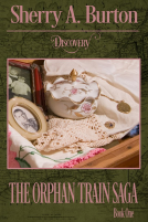 book cover for Discovery